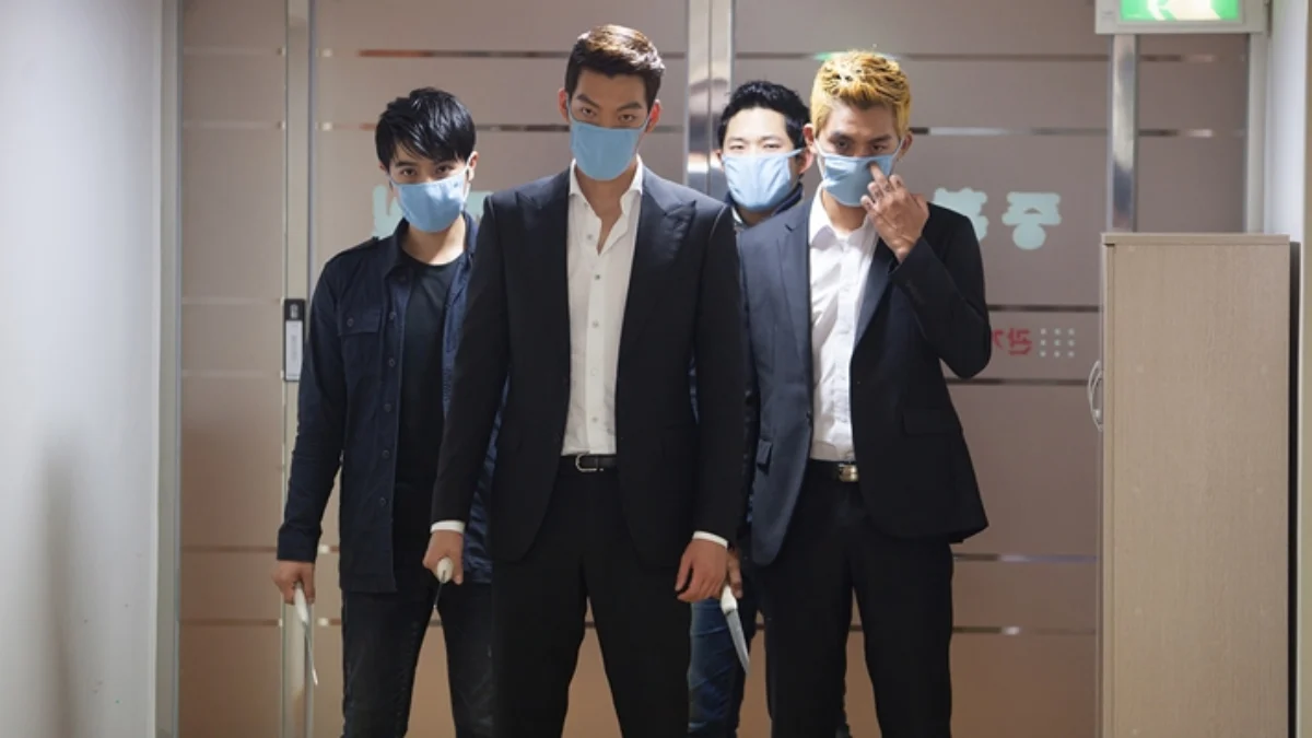 Bạn Bè 2 (Hàn Quốc) Tập Full