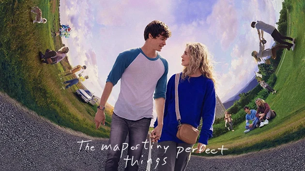 Bản Đồ Của Những Điều Nhỏ Bé Hoàn Hảo Tập Full