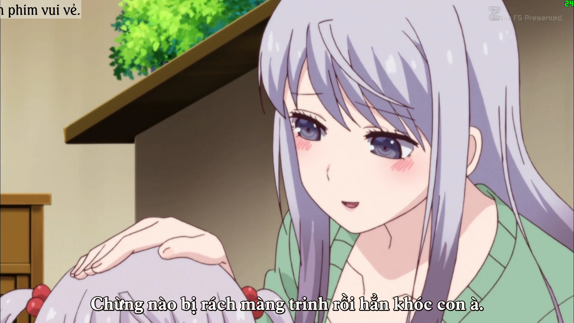 Bạn gái tôi là cô bitch chung tình Tập 1