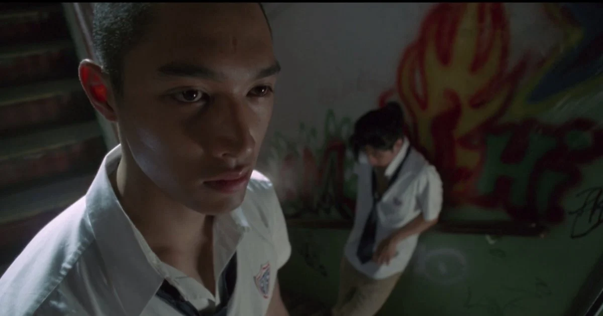 Bạn học dã man Tập Full