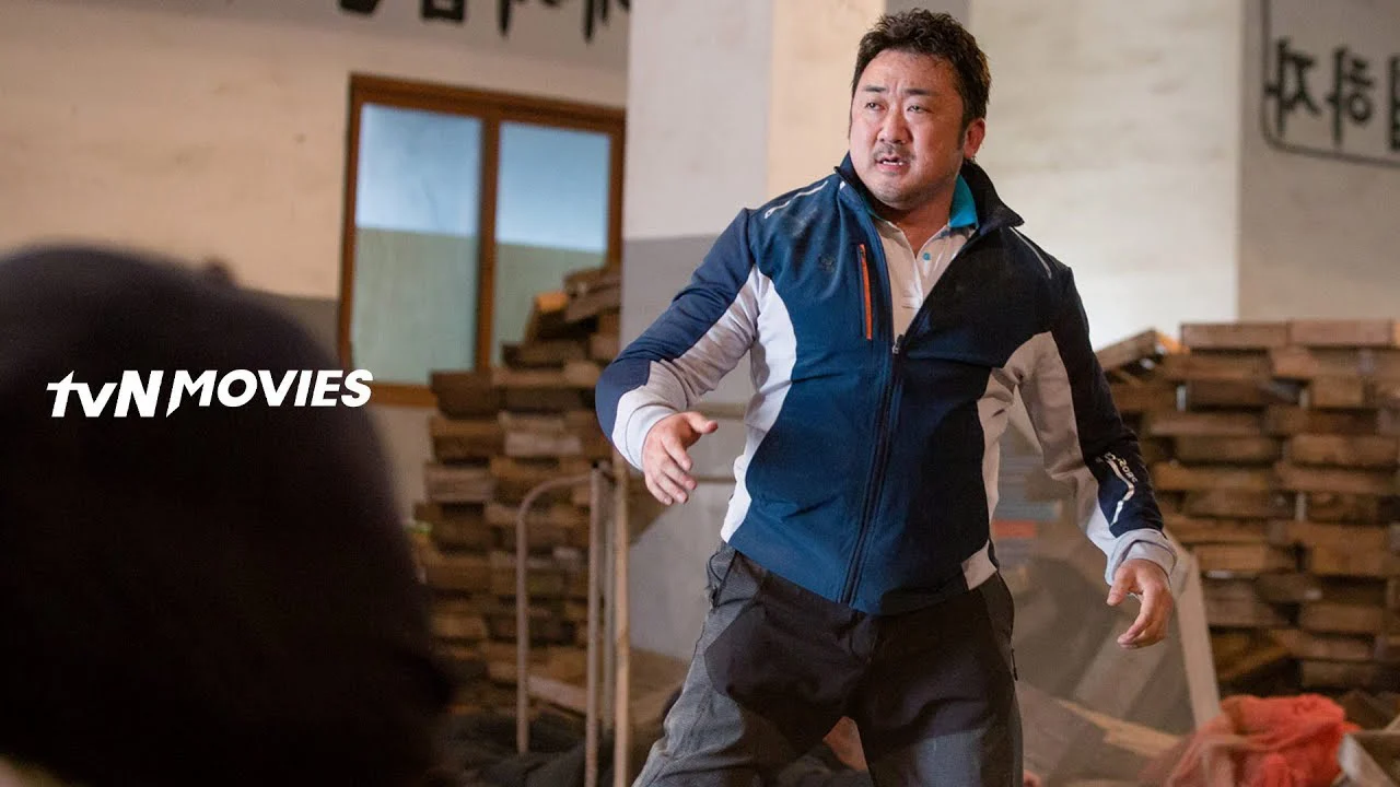 Bạn Ma Phiền Toái Tập Full