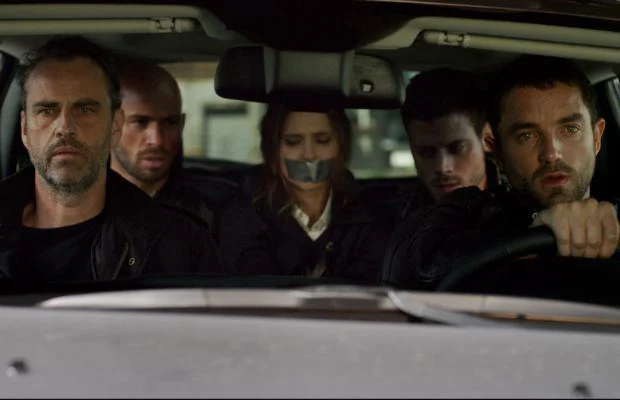 Bản Năng Hoang Dã Tập Full