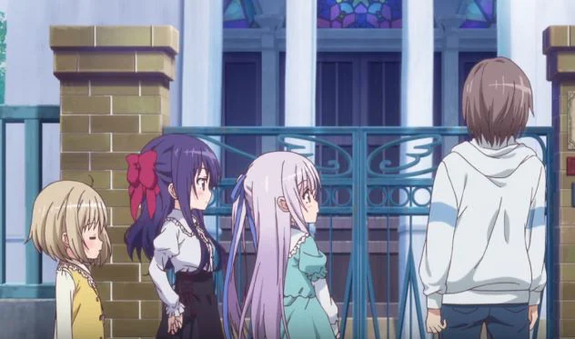 Ban Nhạc Nữ Sinh Tập 1