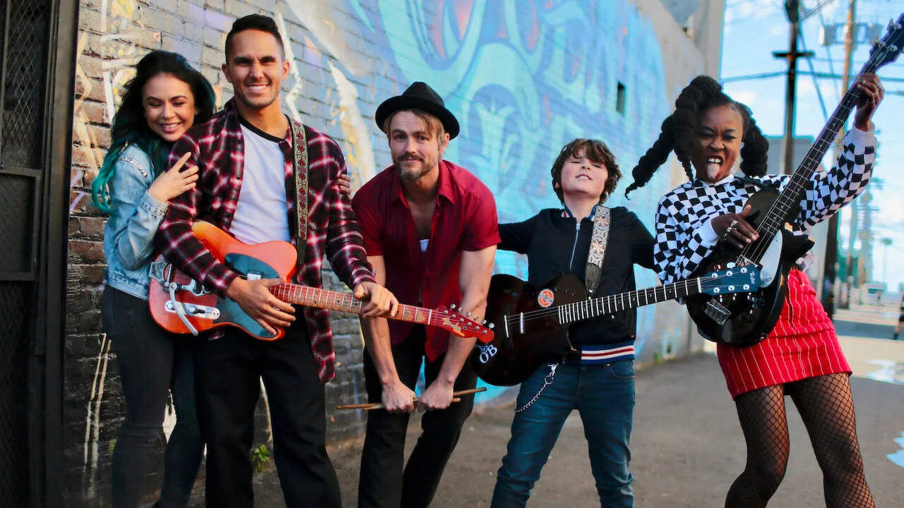 Ban nhạc tái hợp Tập Full