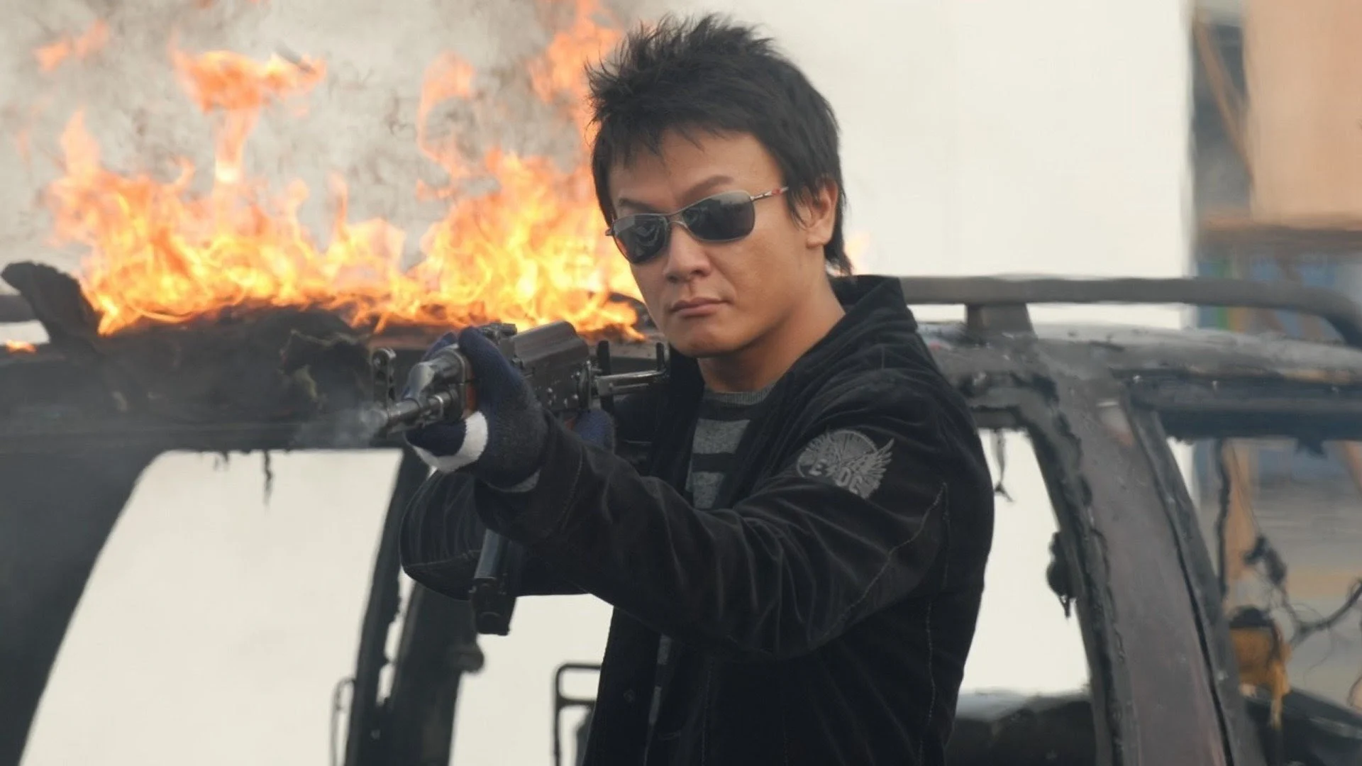 Bản Sắc Anh Hùng Tập Full