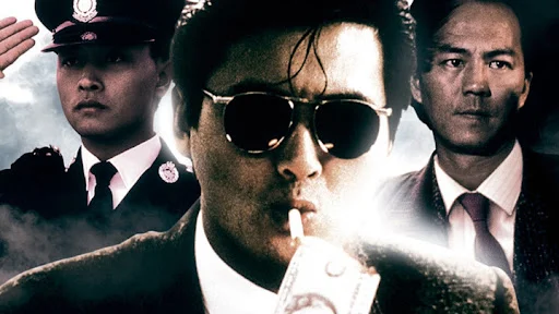 Bản sắc anh hùng Tập Full