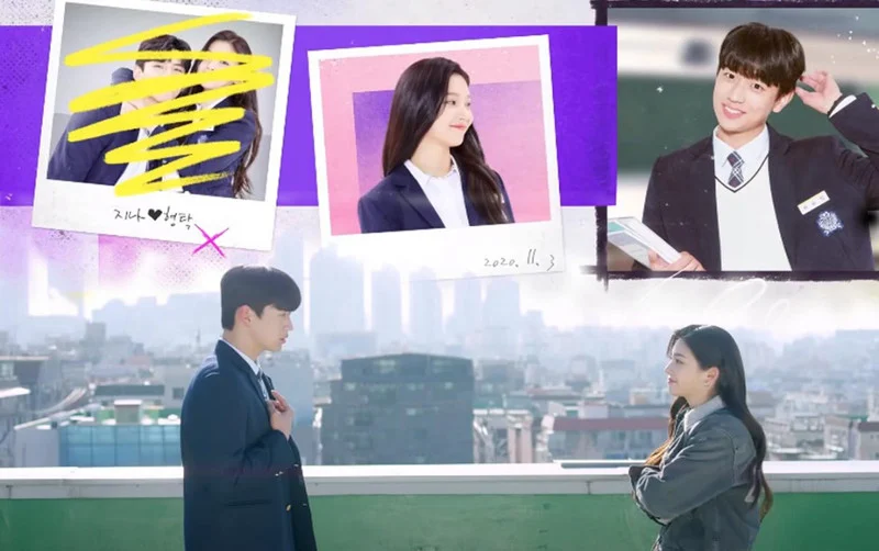 Bạn trai mọt sách của tôi Tập Full