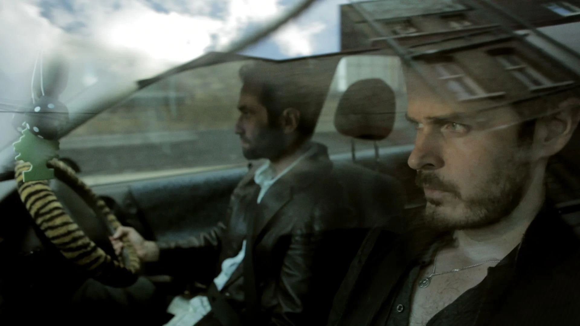 Băng Cướp Tiền Bẩn Tập Full