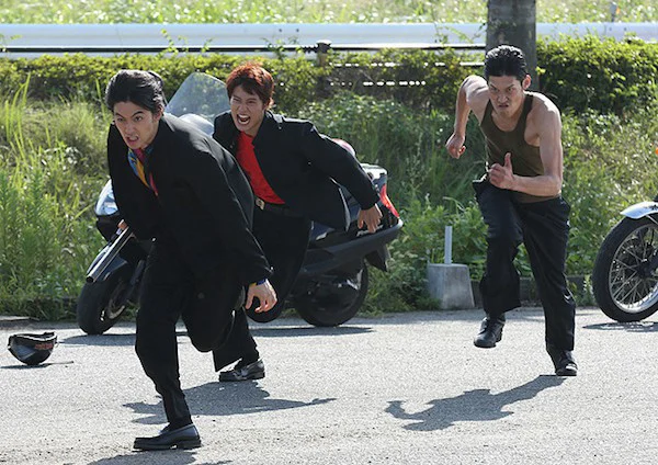 Băng Đảng Trẻ Trâu Tập Full