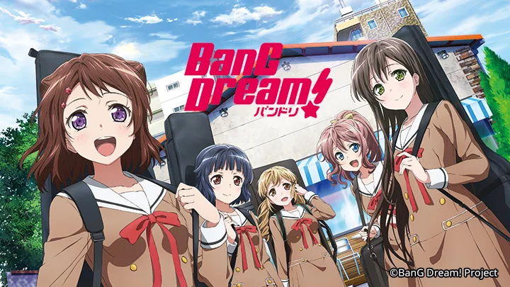 BanG Dream! Tập 1