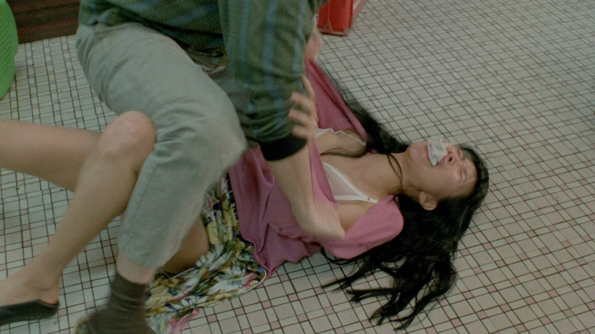 Bánh Bao Nhân Thịt Người Tập Full