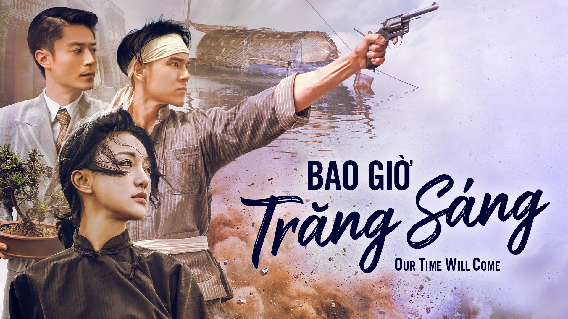 Bao Giờ Trăng Sáng Tập Full
