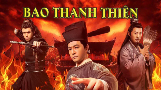 Bao Thanh Thiên Tập Full
