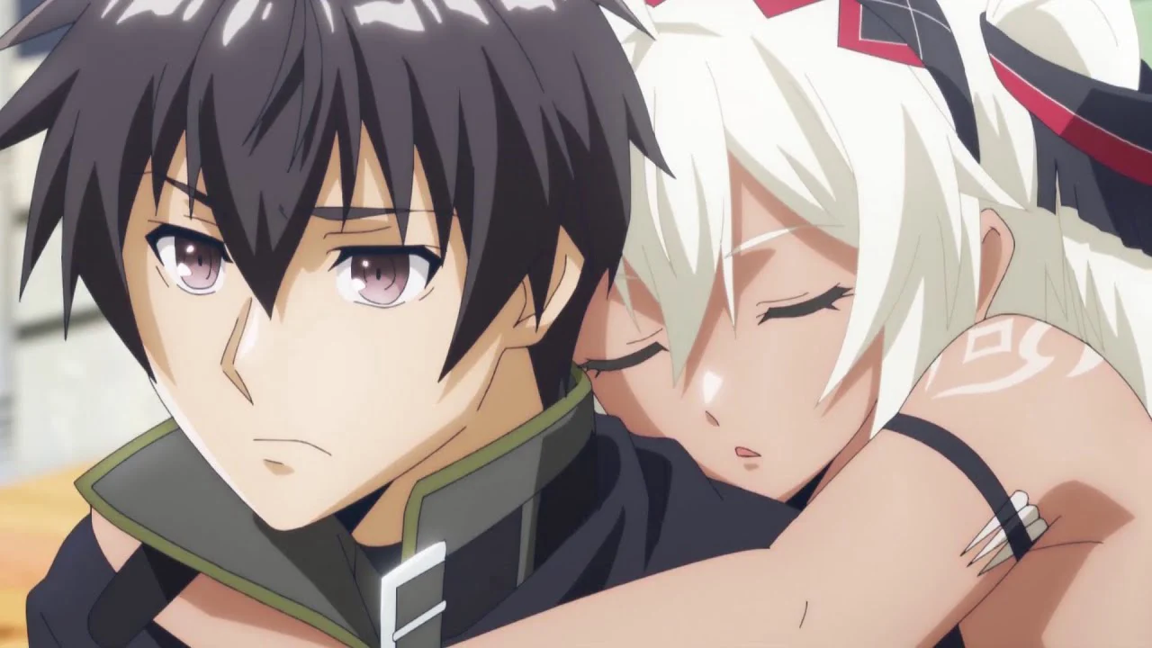 Bạo Thực Cuồng Nhân Tập 1