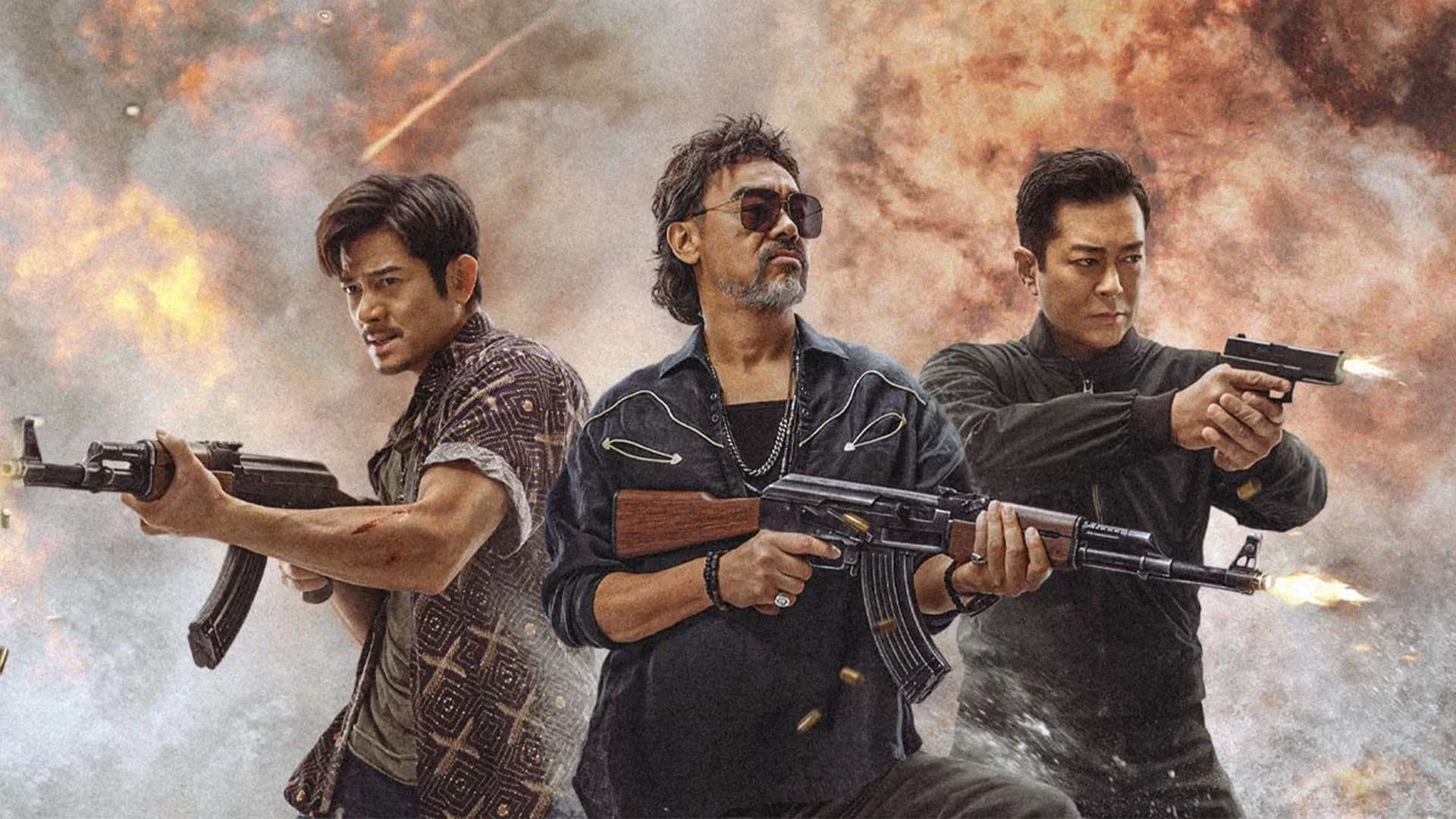 Bão Trắng 3: Thiên Đàng Hay Địa Ngục Tập Full