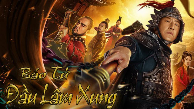 Báo Tử Đầu Lâm Xung Tập Full