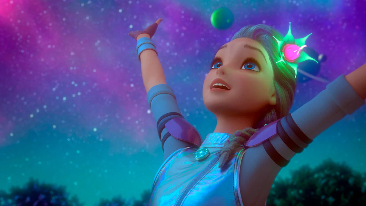 Barbie: Cuộc phiêu lưu ánh sao Tập Full