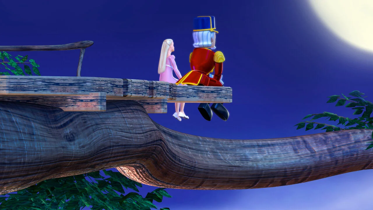 Barbie: Kẹp hạt dẻ Tập Full