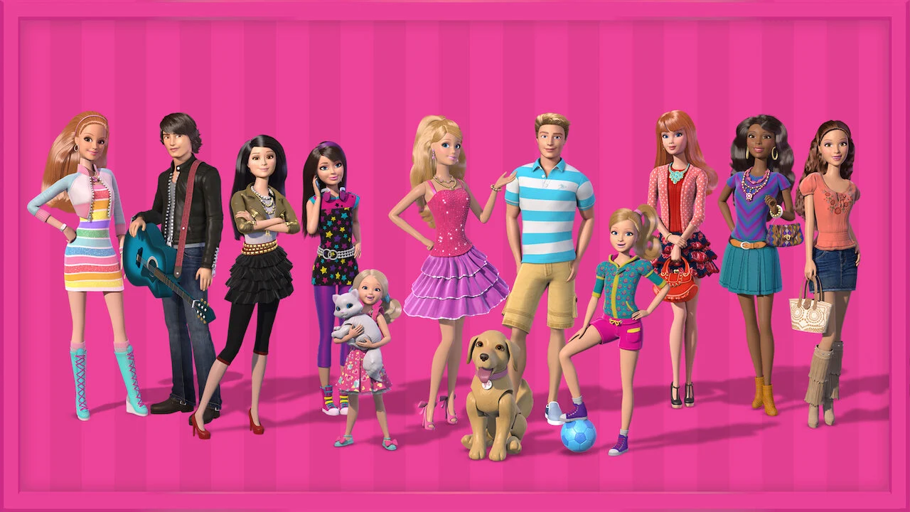 Barbie Life in the Dreamhouse Tập 1