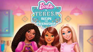 Barbie & Teresa: Công Thức Cho Tình Bạn Tập Full