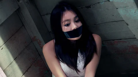 Bắt cóc màu đào Tập Full