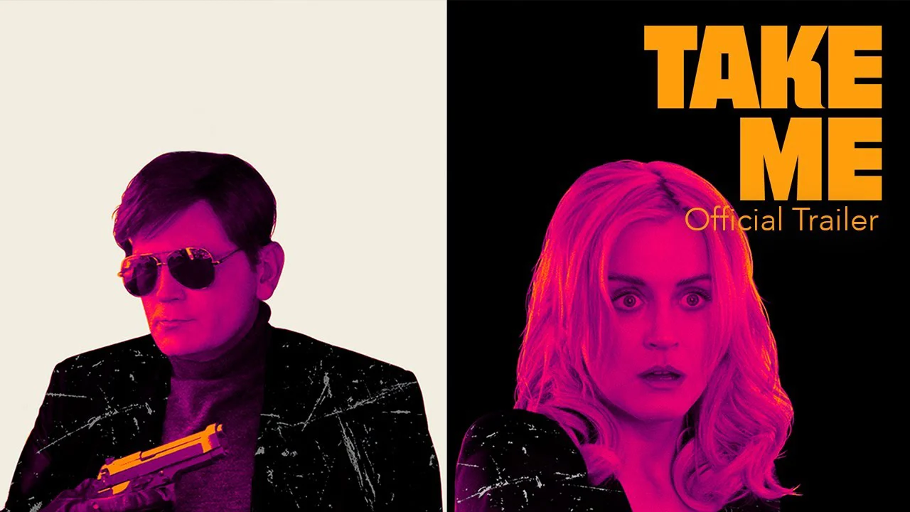 Bắt cóc tôi đi Tập Full