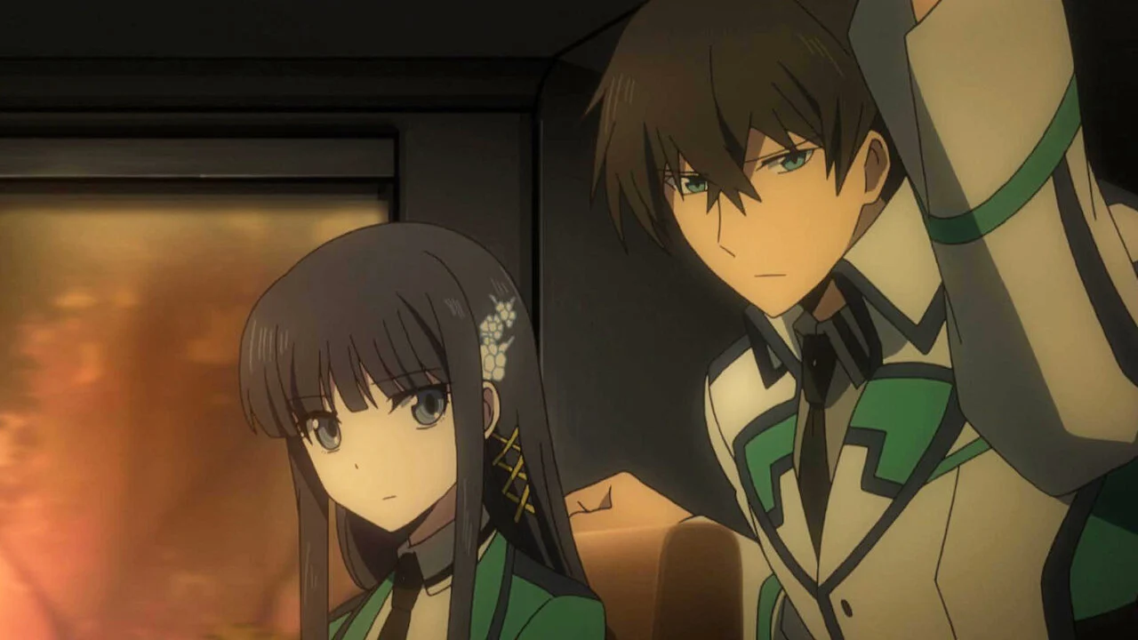 Bất thường tại trường phép thuật (Phần 3) Tập 1