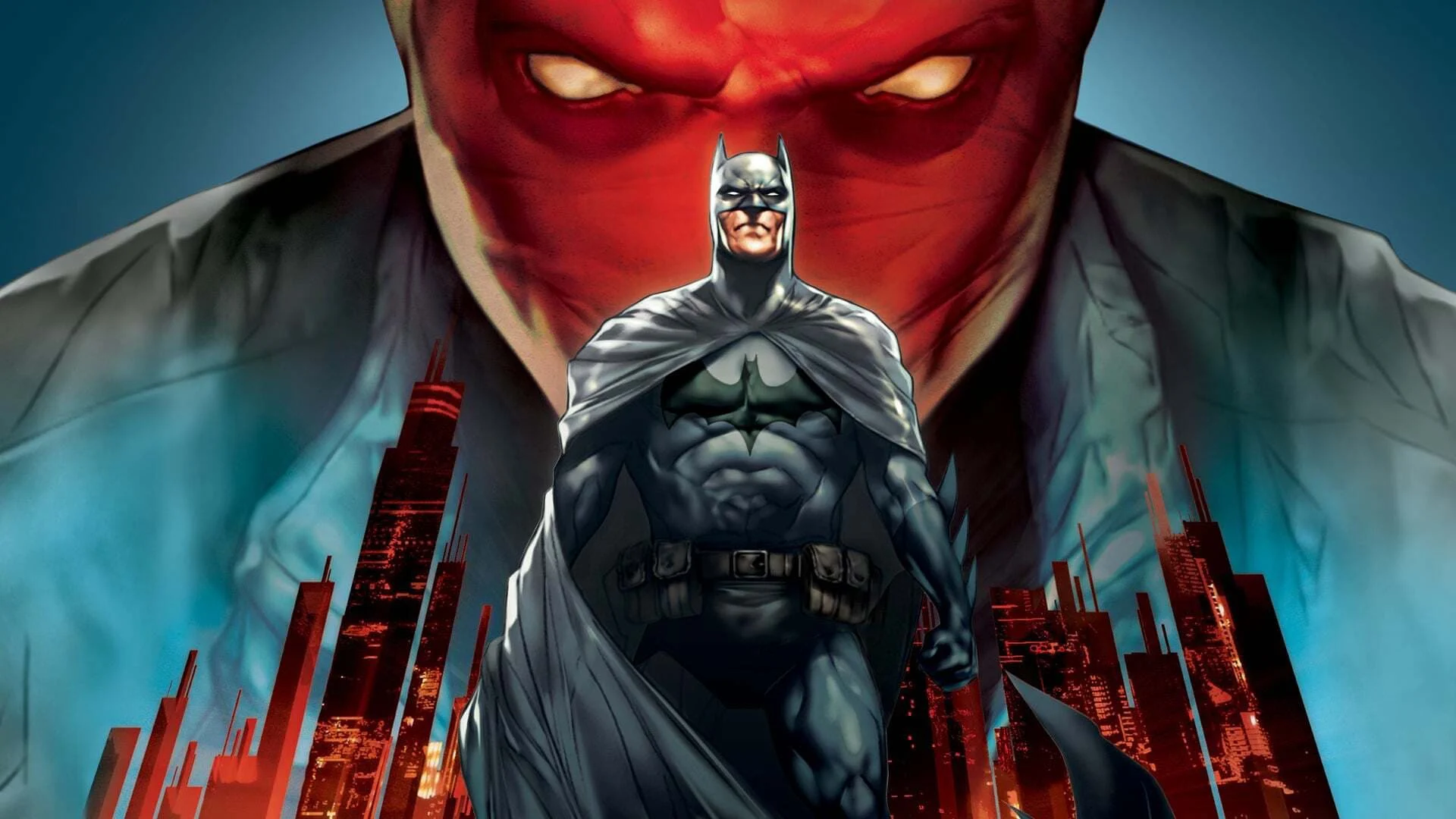 Batman: Under the Red Hood Tập 1