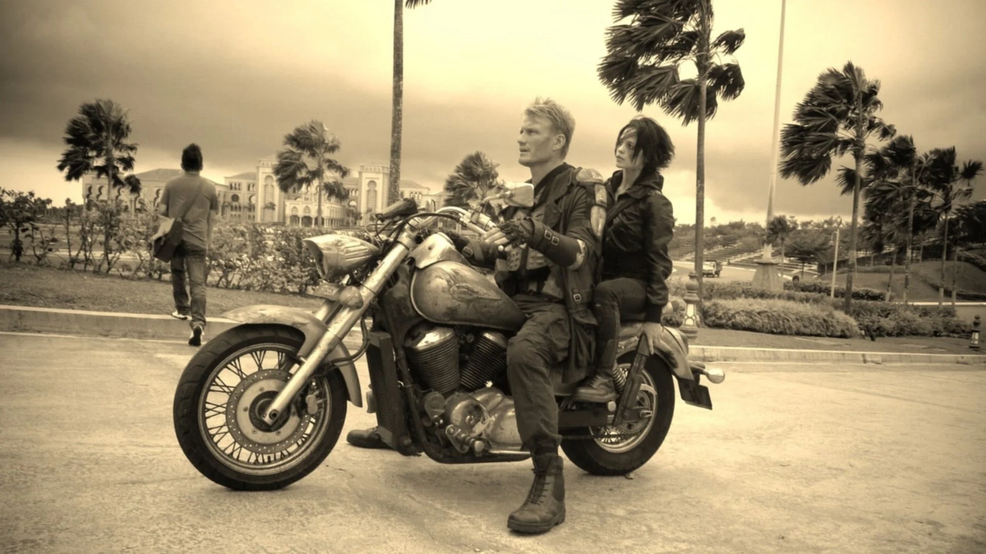 Battle of the Damned Tập Full