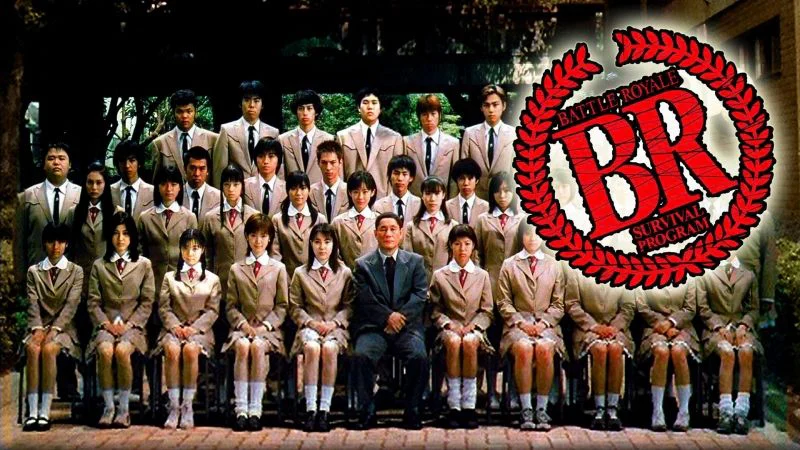 Battle Royale Tập Full