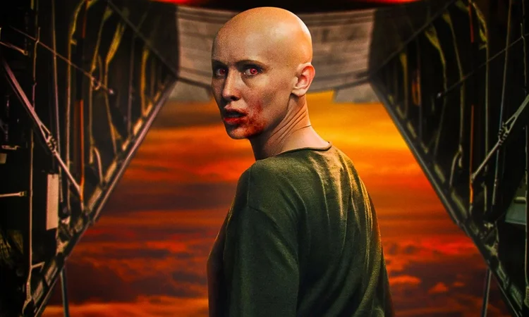 Bầu trời nhuốm máu Tập Full