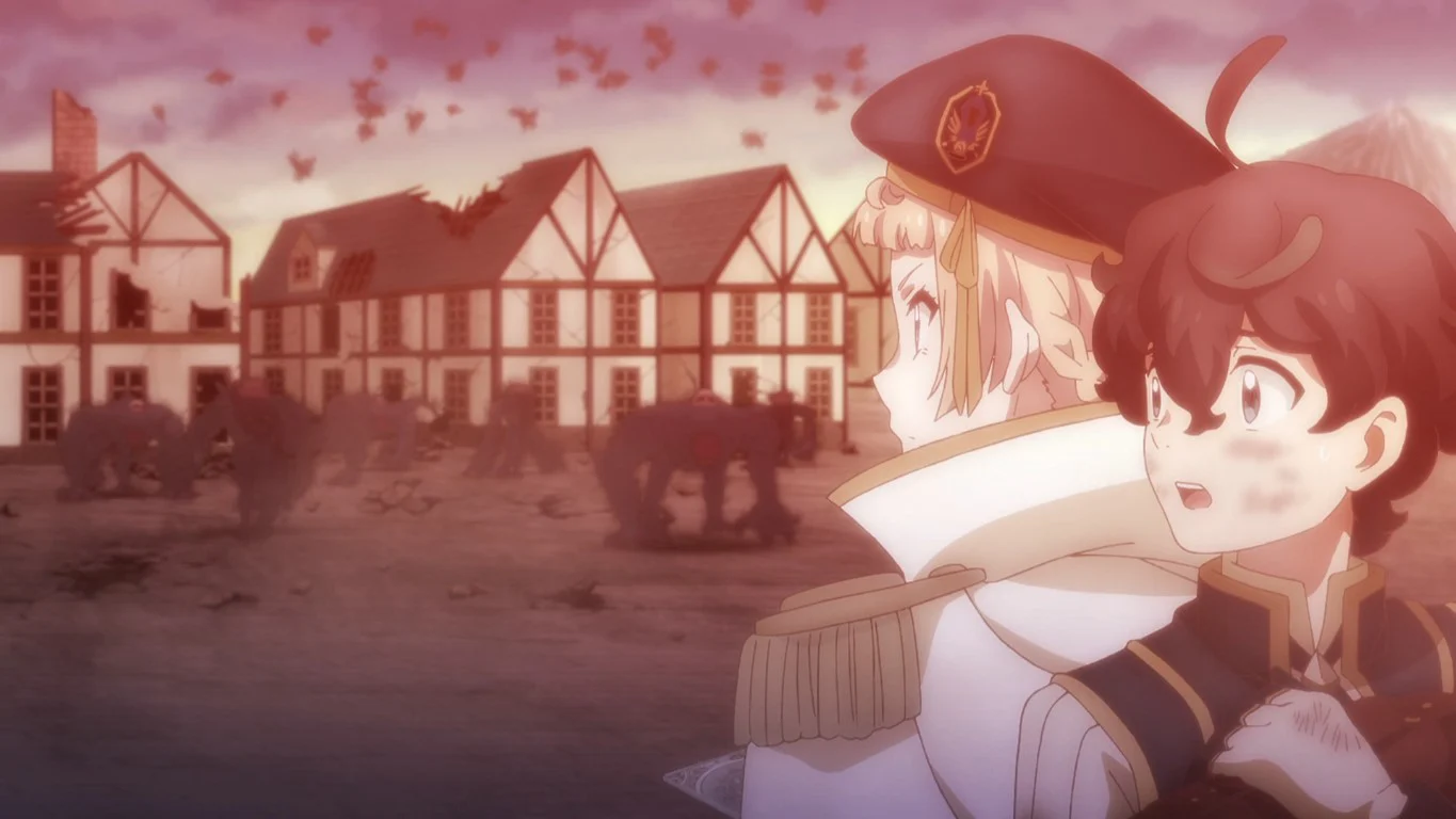 Bảy hiệp sĩ – Người kế vị anh hùng Tập 1