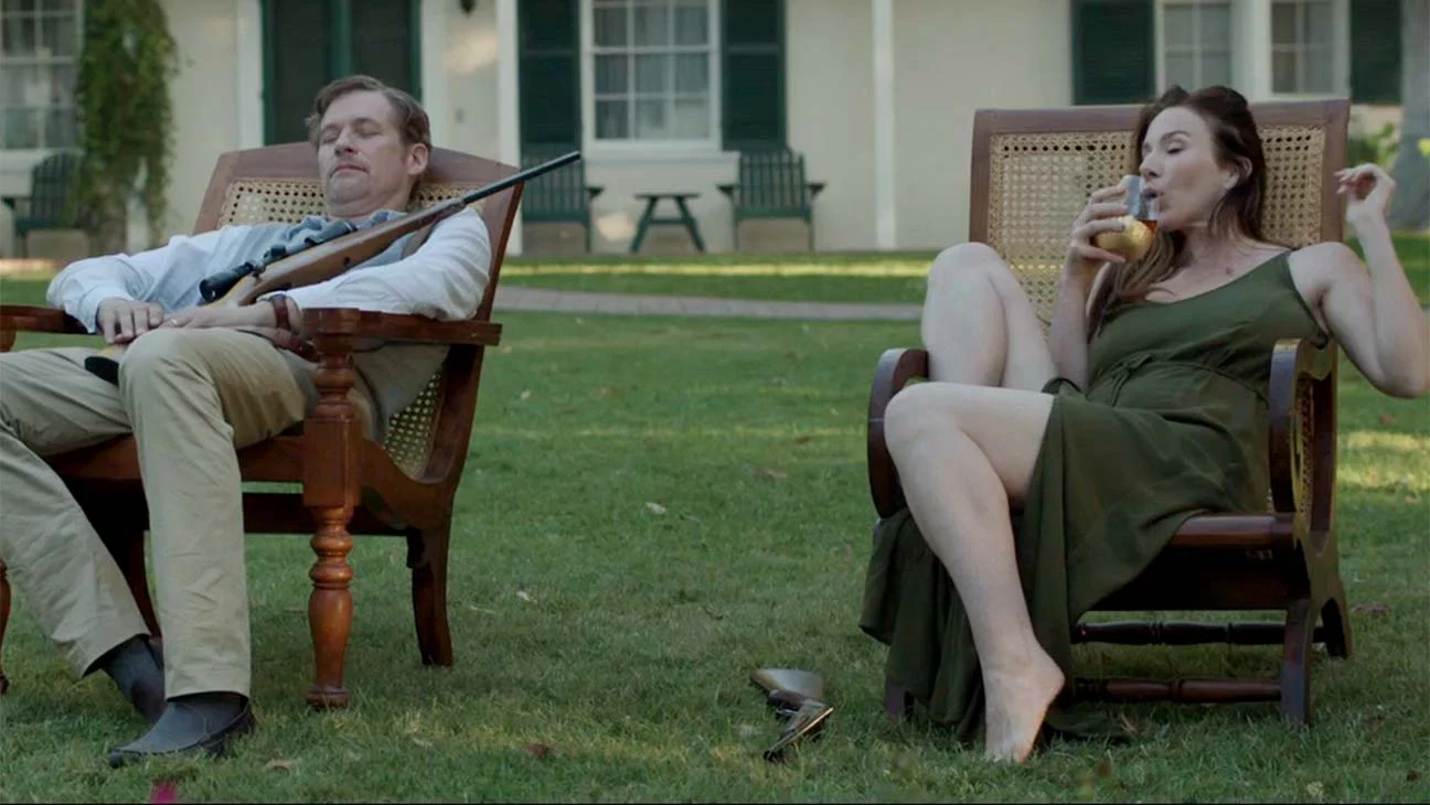 Bẫy Ngầm Tập Full