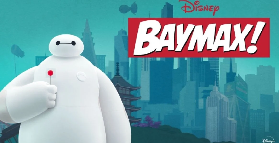 Baymax (Phần 1) Tập 1