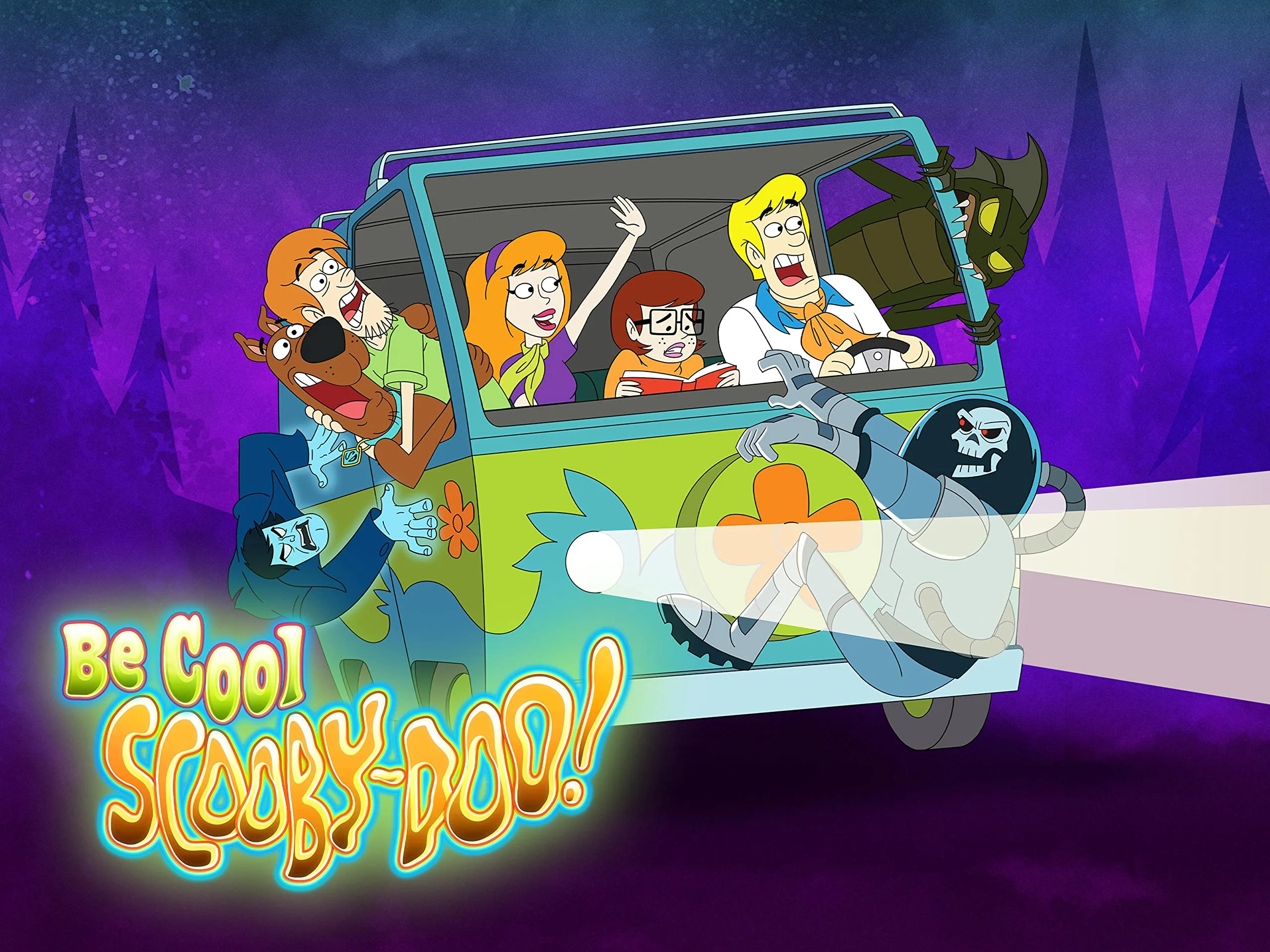 Be Cool, Scooby-Doo! (Phần 2) Tập 1