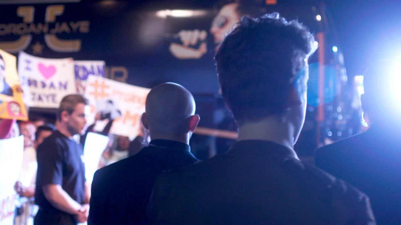 Be Somebody Tập Full