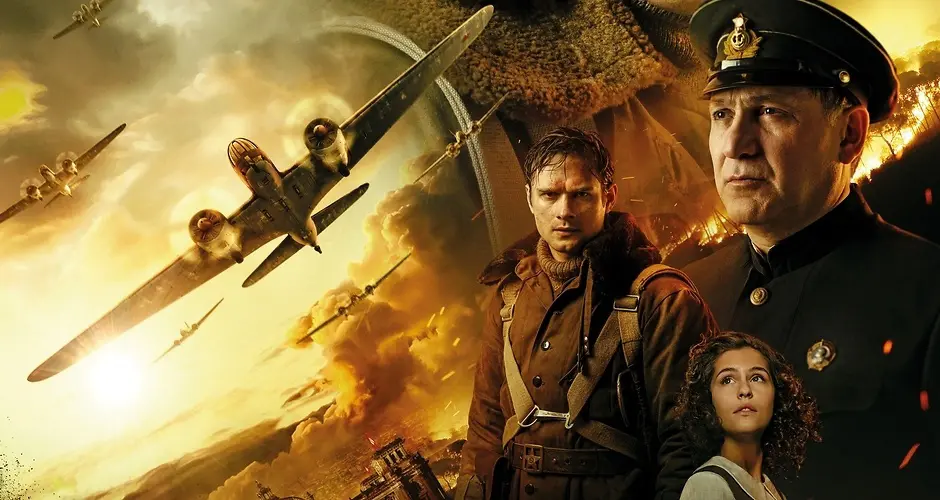 Béc-Lin Trong Đêm Tập Full