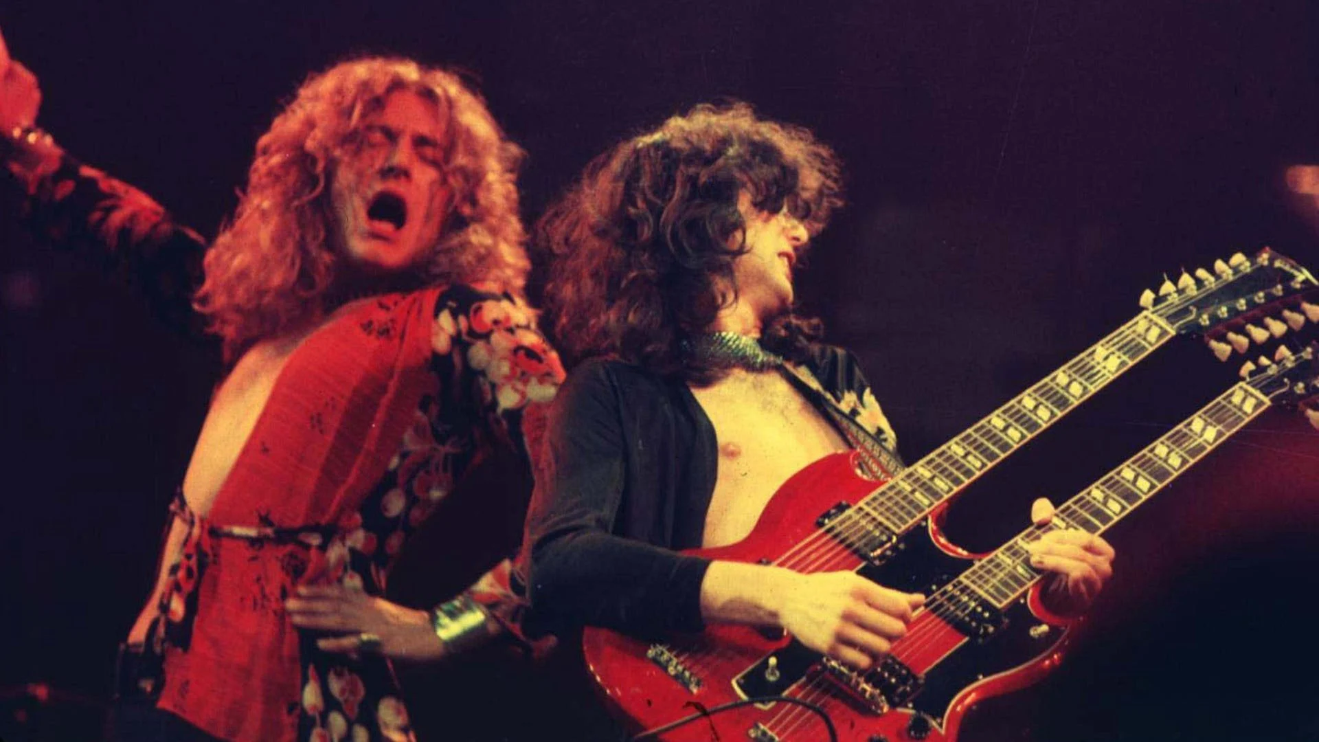 Becoming Led Zeppelin Tập Full