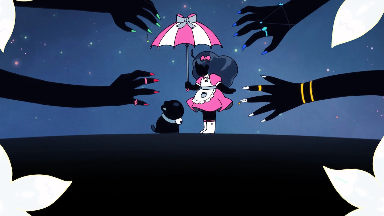 Bee và PuppyCat Tập 1