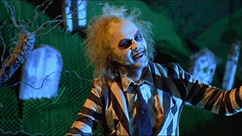 Beetlejuice Tập Full