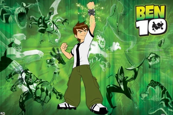 Ben 10 (Phần 1) Tập 1