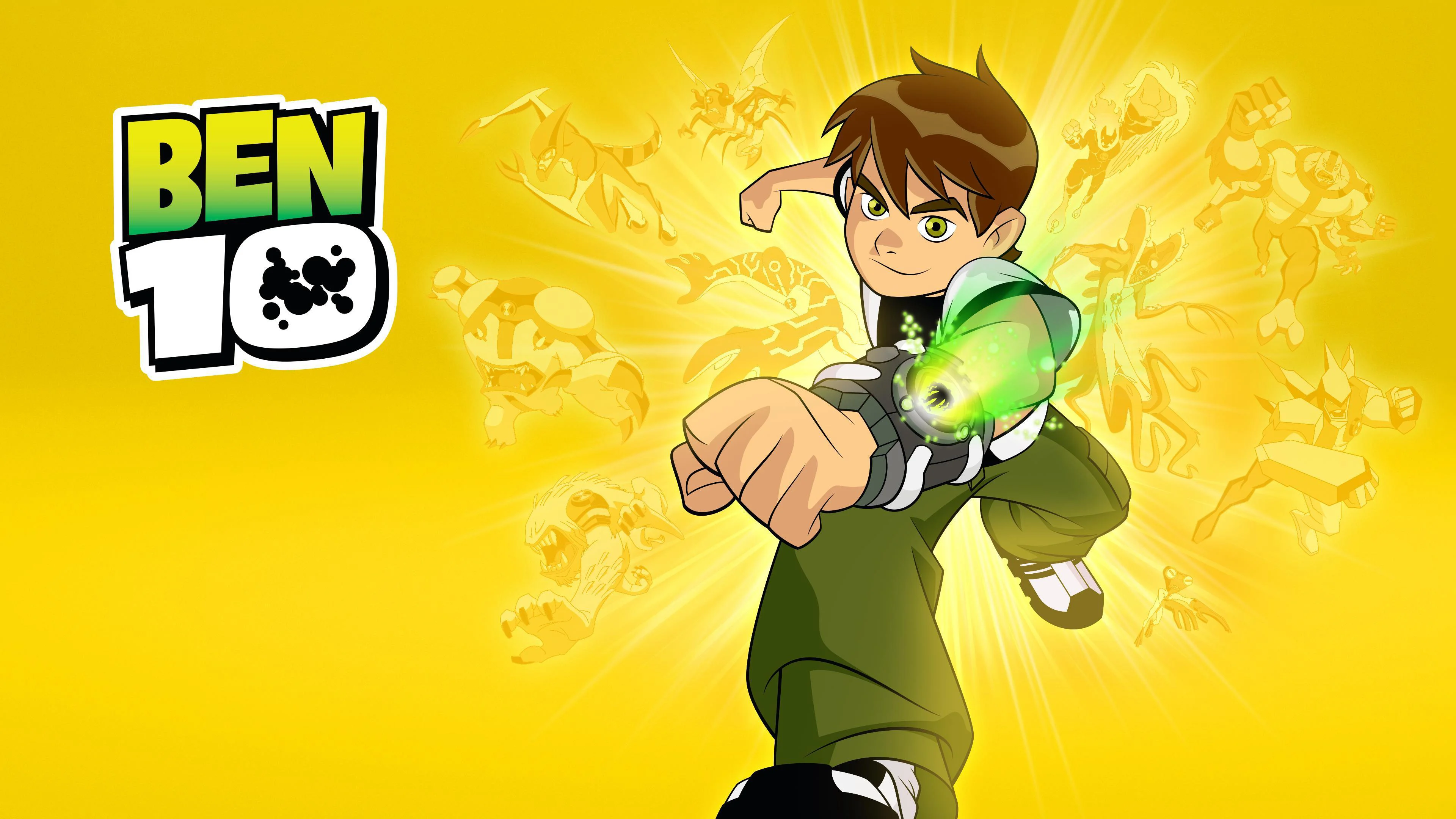 Ben 10 (Phần 2) Tập 1