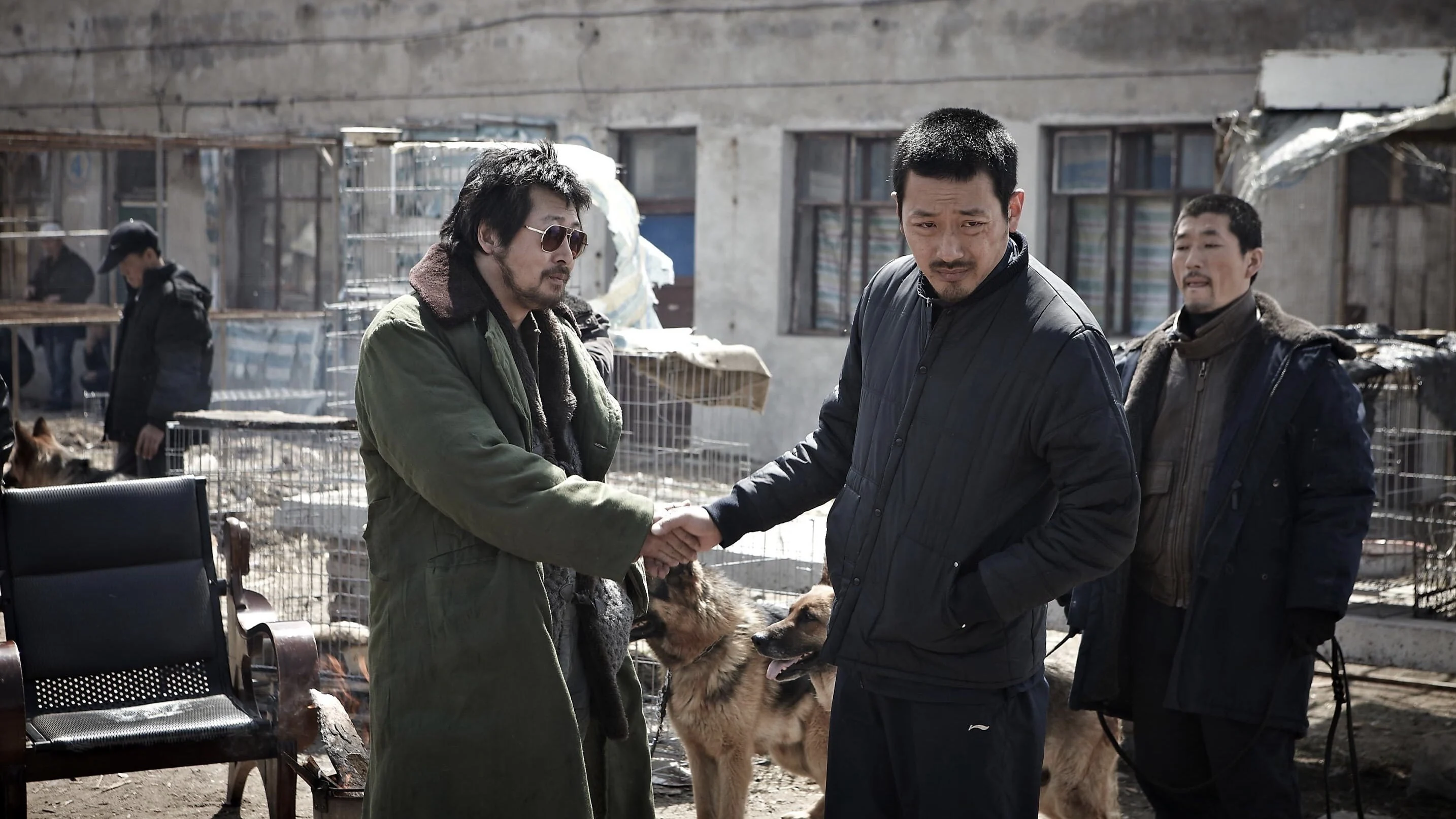 Bên kia Hoàng Hải Tập Full