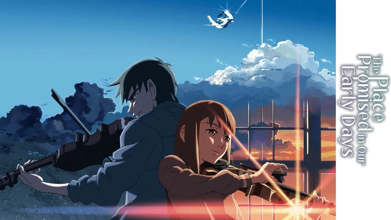 Bên kia mây trời, là nơi hẹn ước Tập Full