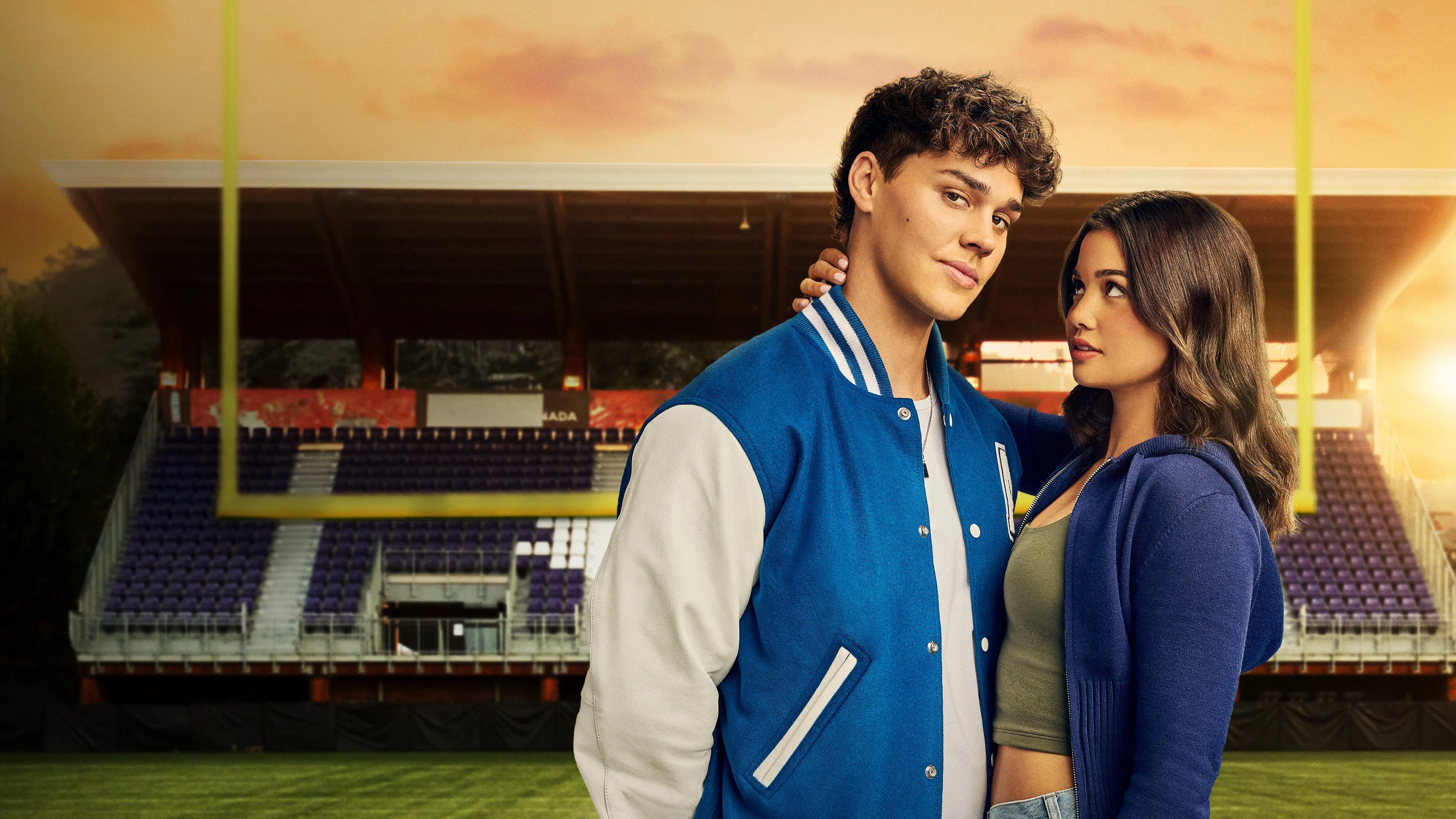 Bên Lề: Chàng Tiền Vệ Và Tôi Tập Full