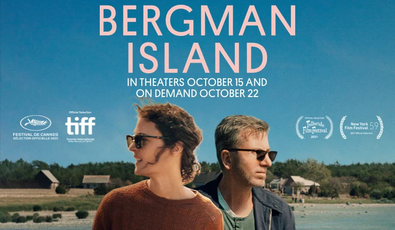 Bergman Island Tập Full