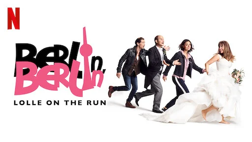 Berlin, Berlin: Cô dâu tháo chạy Tập Full