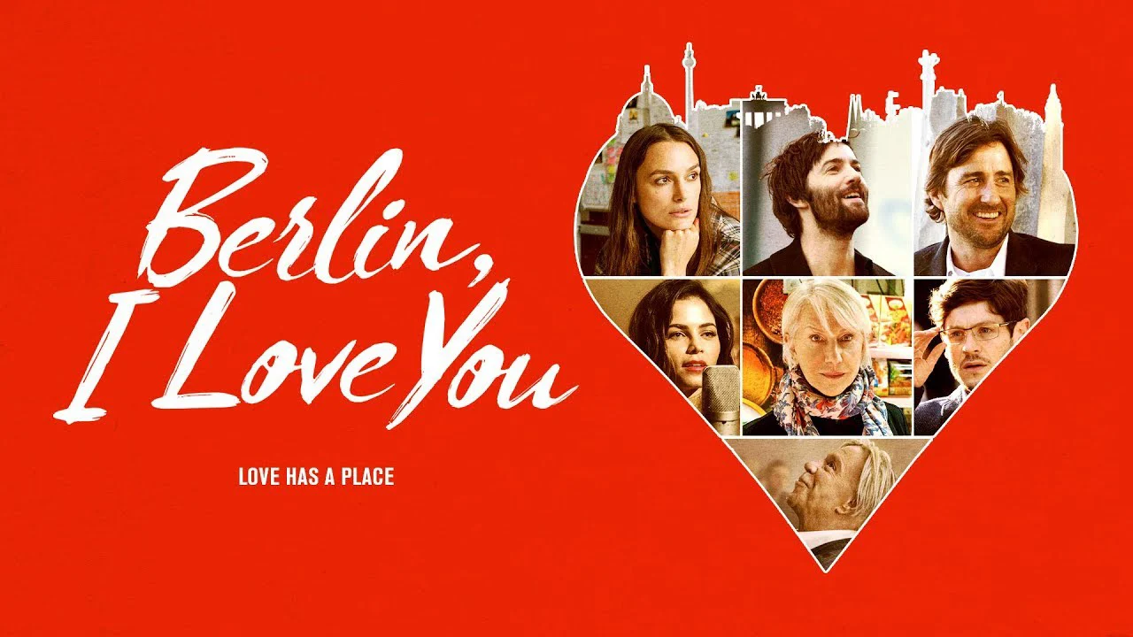 Berlin, I Love You Tập Full