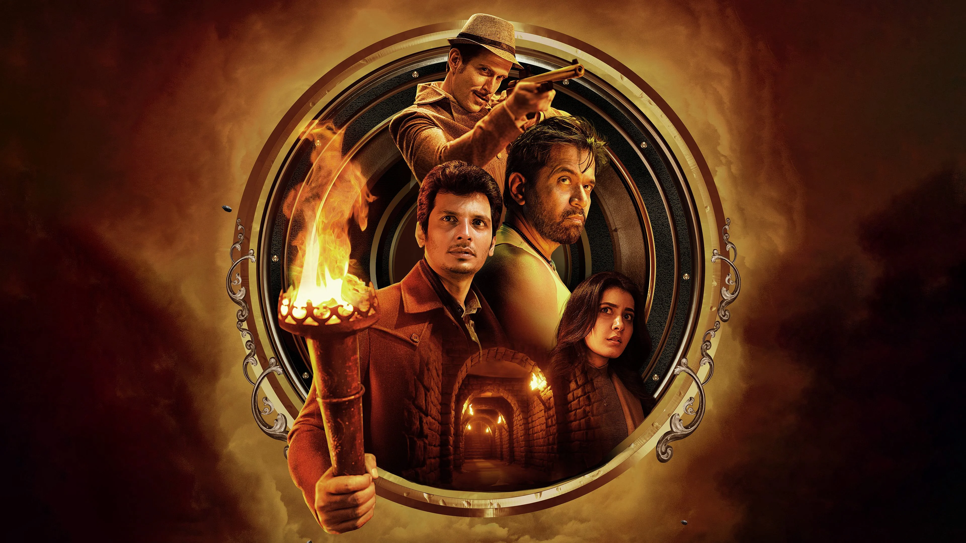 Bí Ẩn Biệt Thự Ma Tập Full