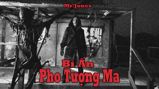 Bí Ẩn Pho Tượng Ma Tập Full